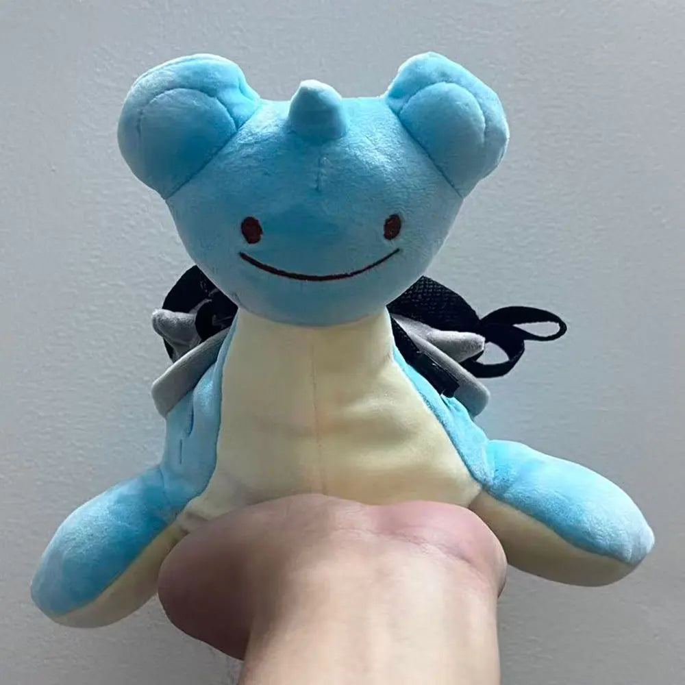 Various Pokemon Inspired Chalk Bags