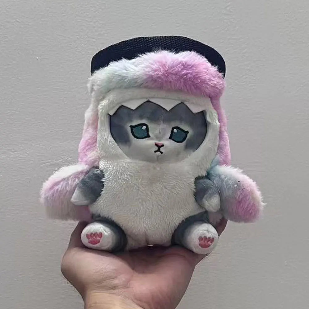 Cute Cat Chalk Bag