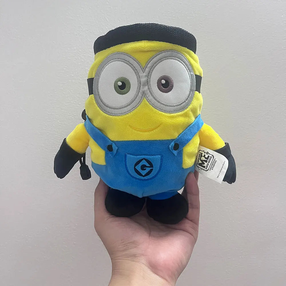 Minions Inspired Chalk Bag