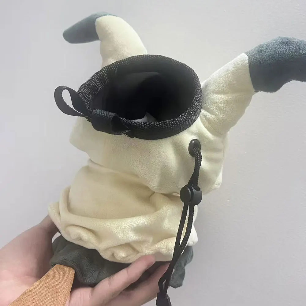Mimikyu Inspired Chalk Bag