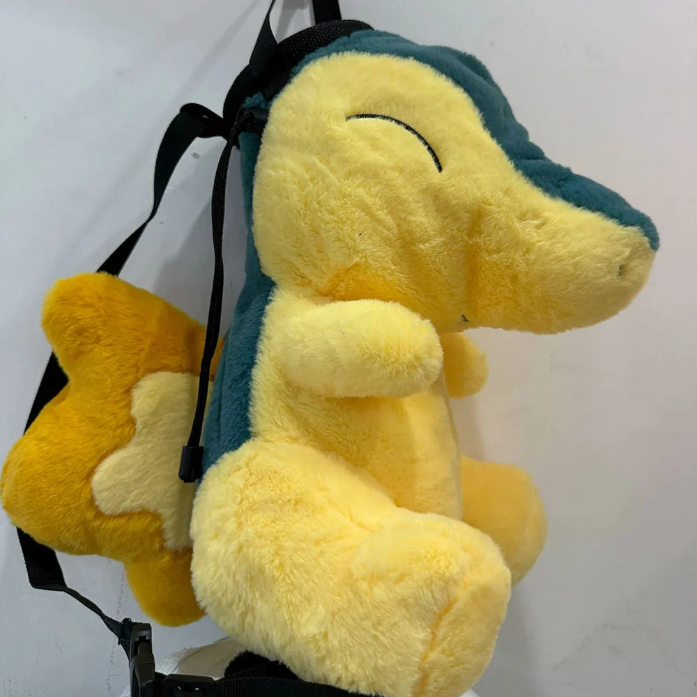 Various Pokemon Inspired Chalk Bags