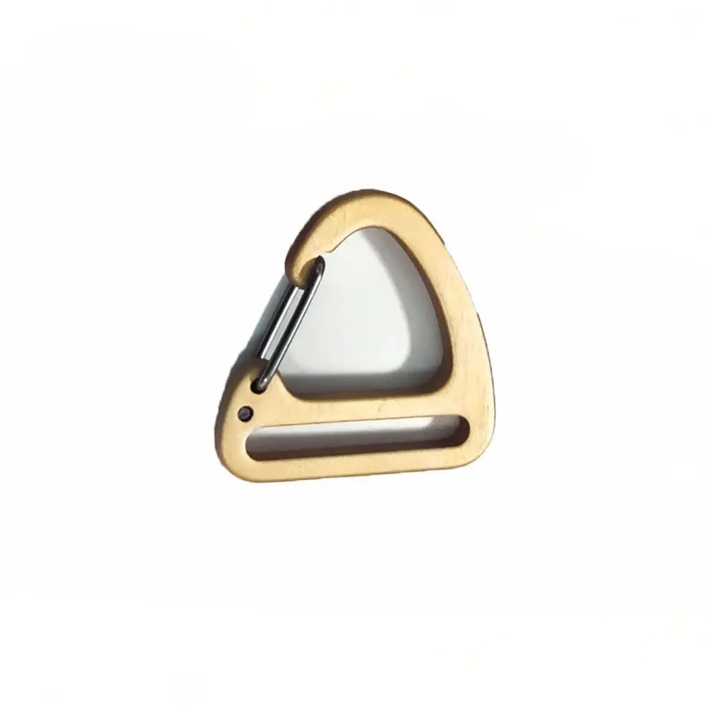 Triangle Carabiner For Belt