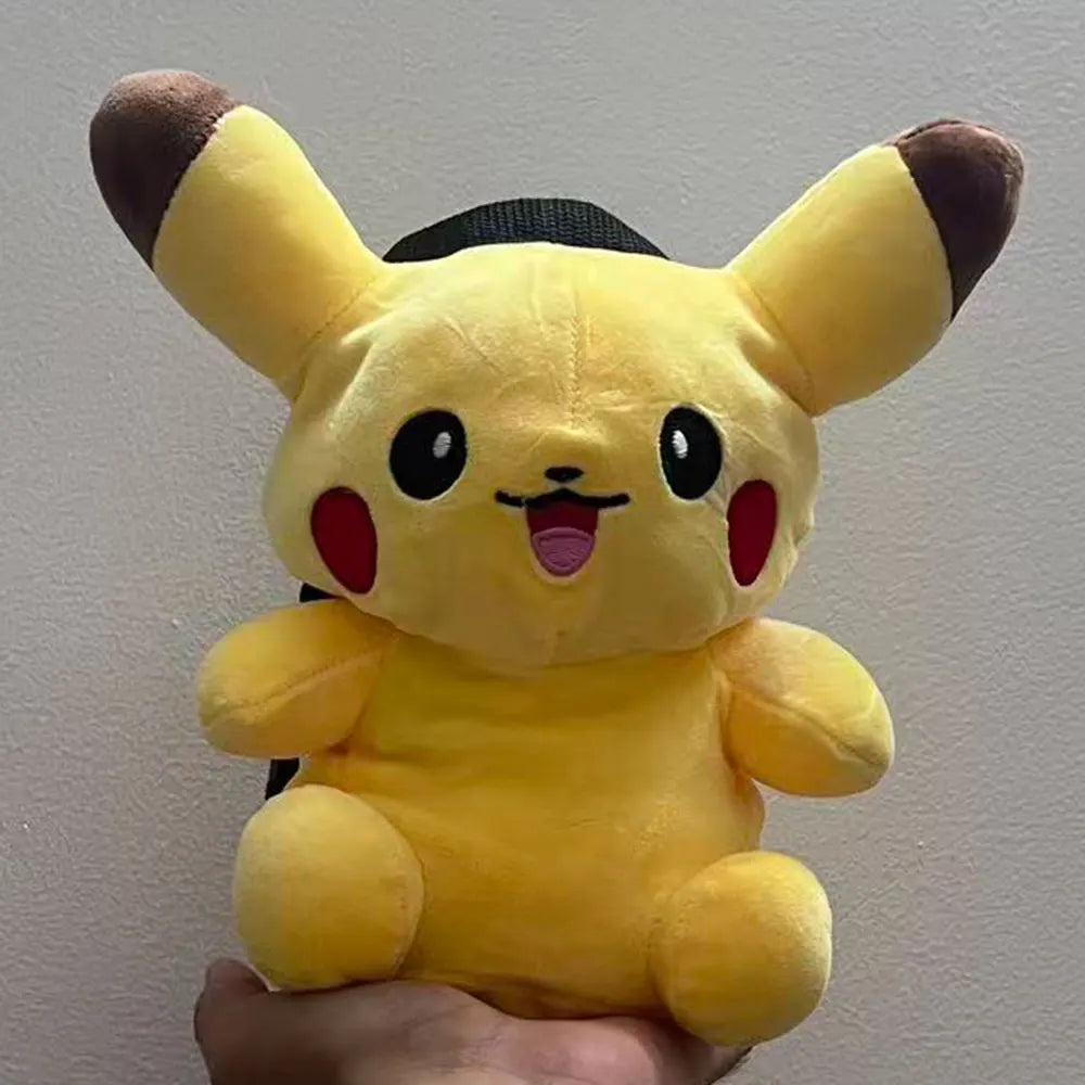 Various Pokemon Inspired Chalk Bags