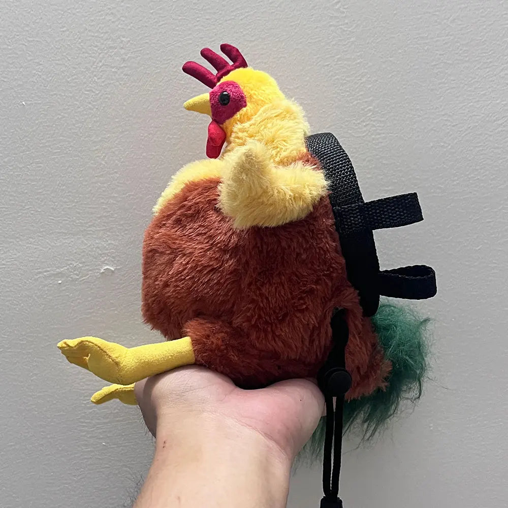 Chicken Chalk Bag