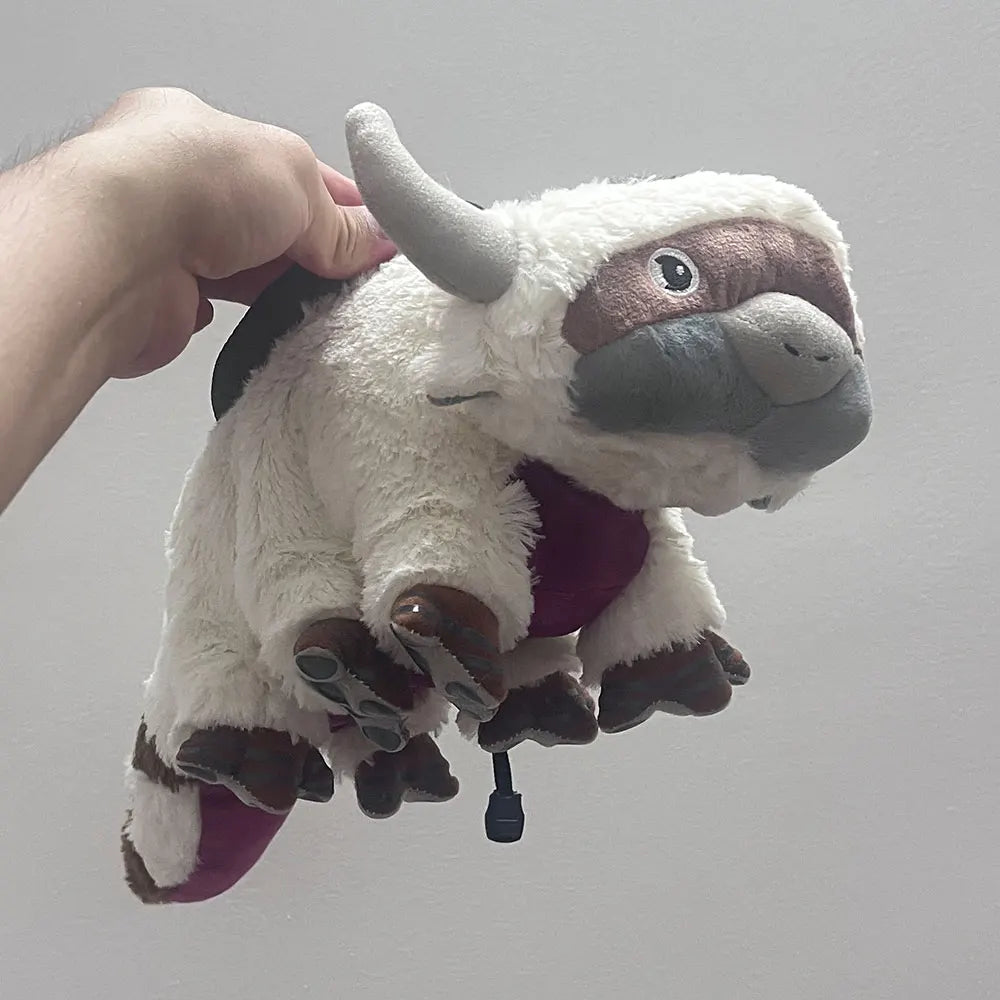 Appa Plush Chalk Bag