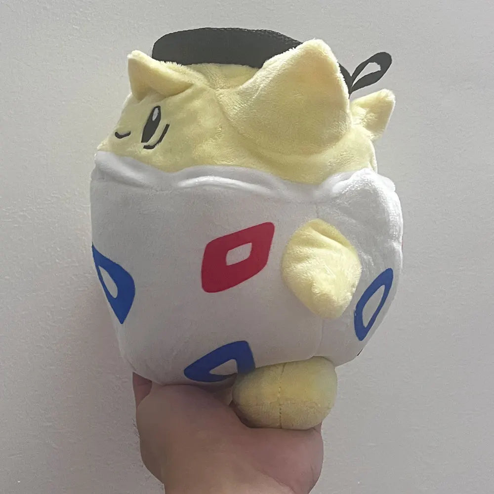 Togepi Inspired Chalk Bag