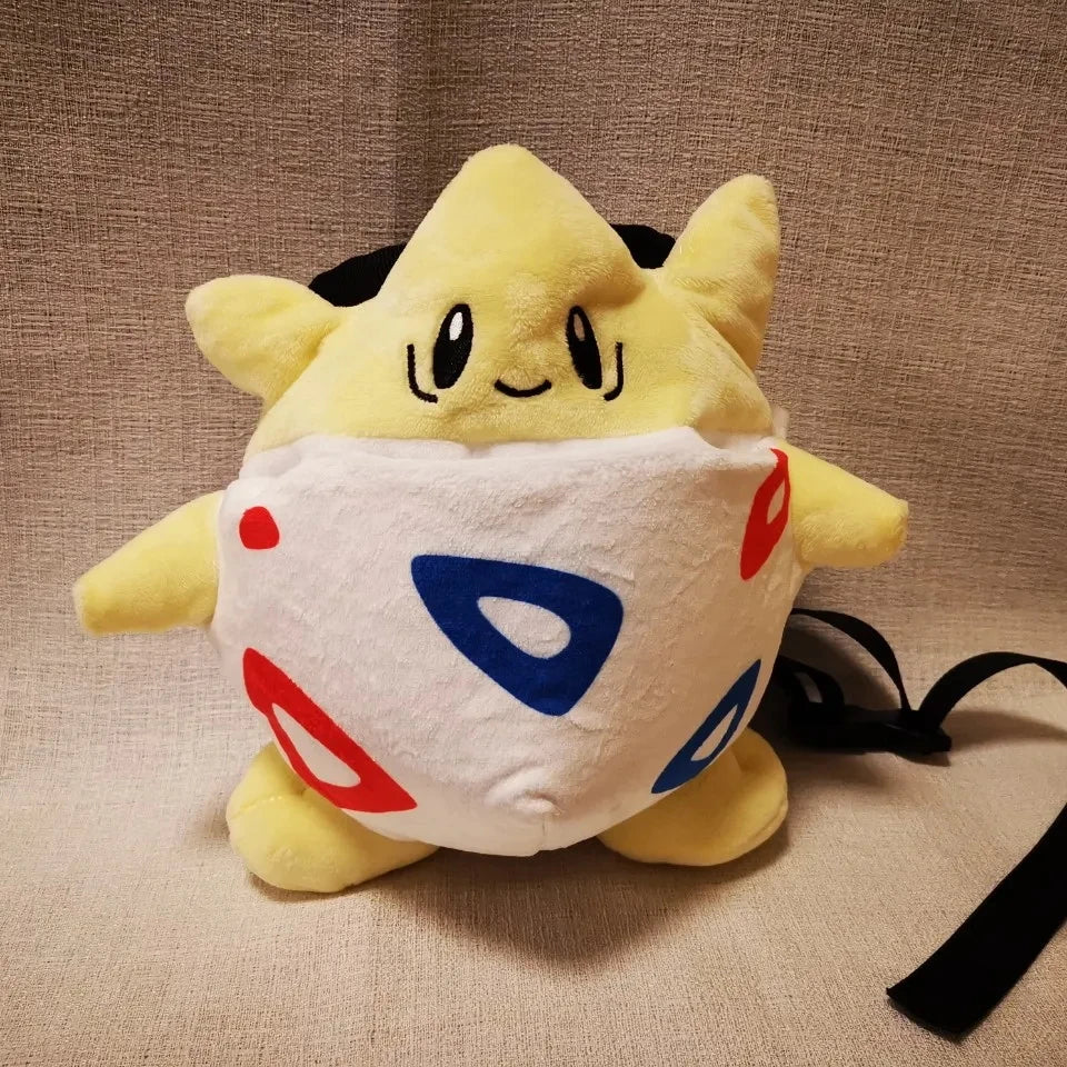 Togepi Inspired Chalk Bag