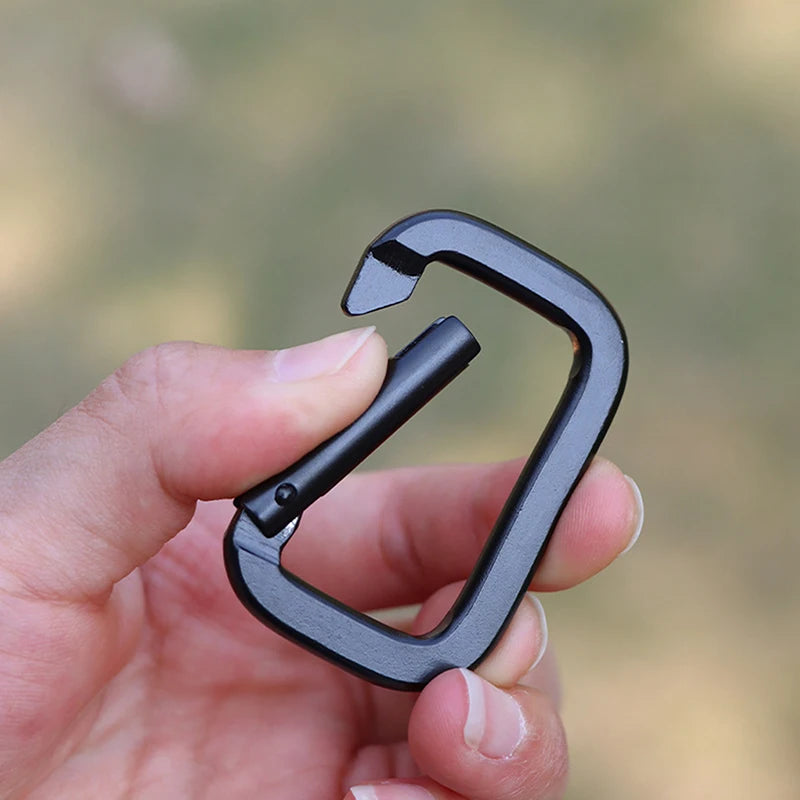 Square Carabiner