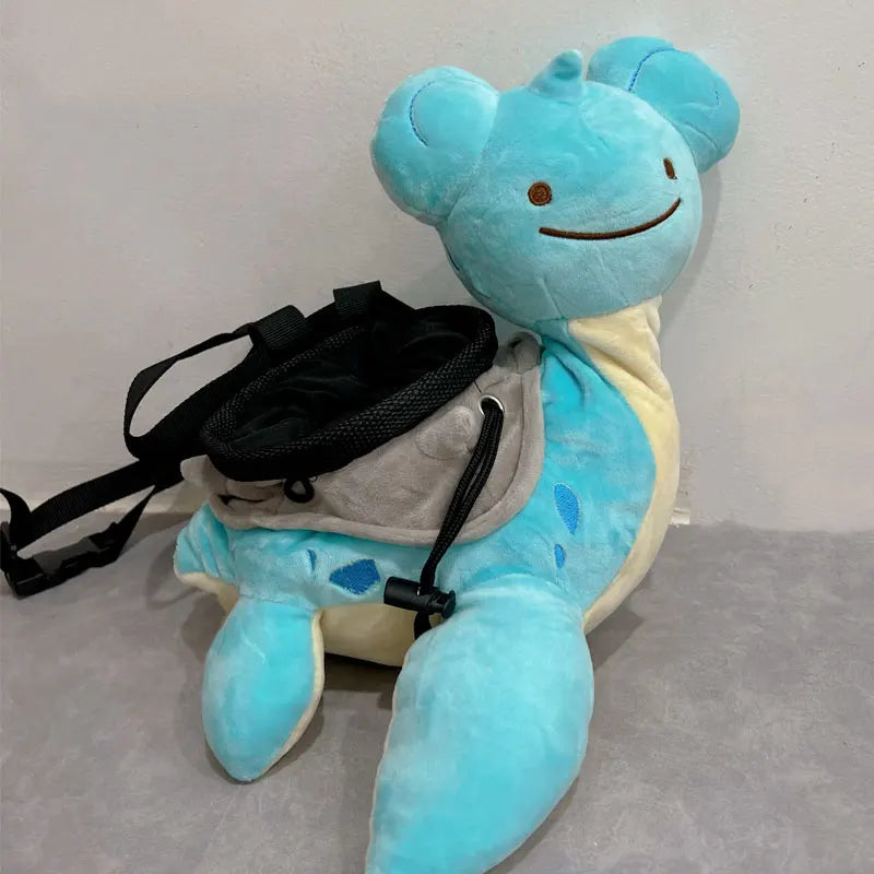 Various Pokemon Inspired Chalk Bags