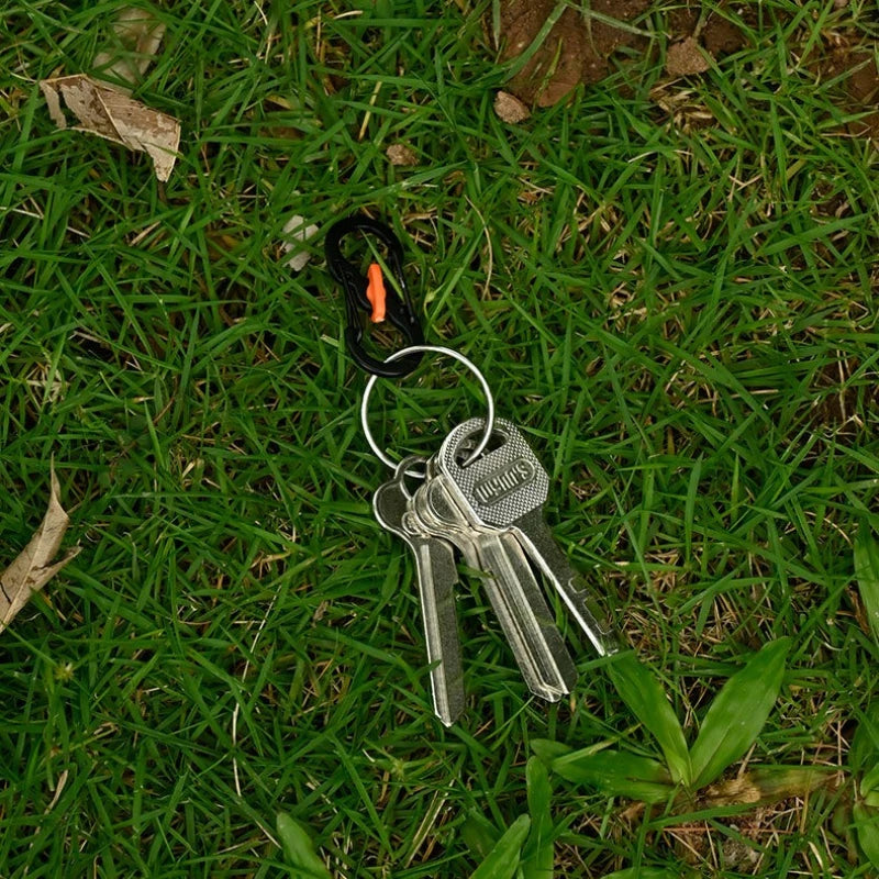 8 Two Way Carabiner
