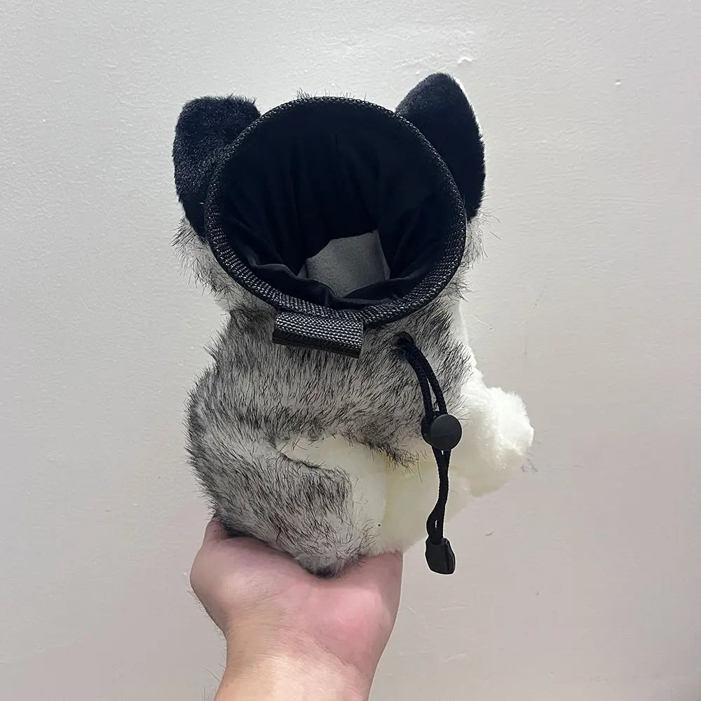 Husky Chalk Bag
