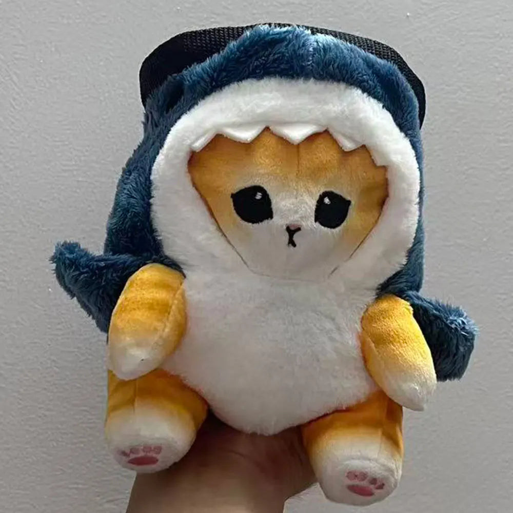 Cute Cat Chalk Bag