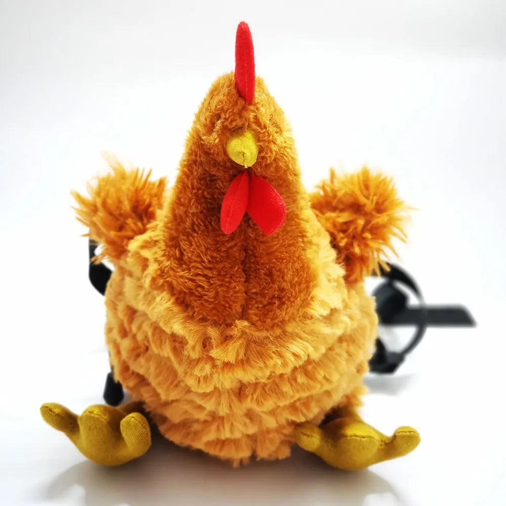 Chicken Chalk Bag