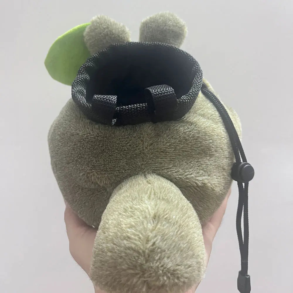 Totoro Inspired Chalk Bag