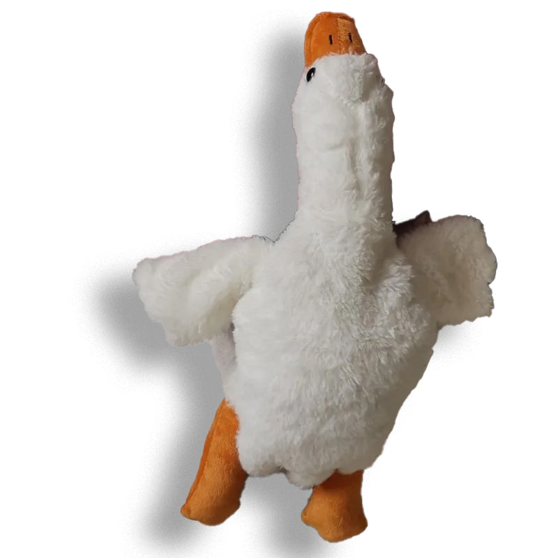 White Swan Chalk Bag