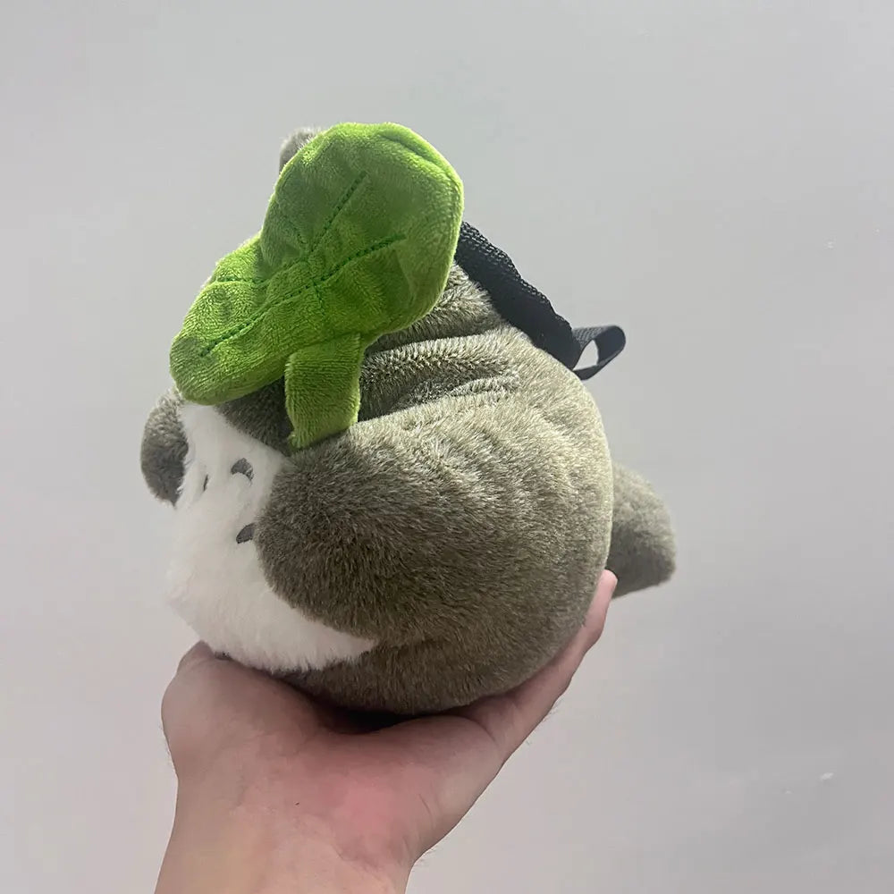 Totoro Inspired Chalk Bag