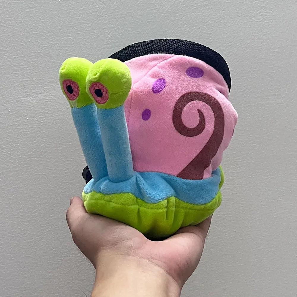 Snail Garry Inspired Chalk Bag