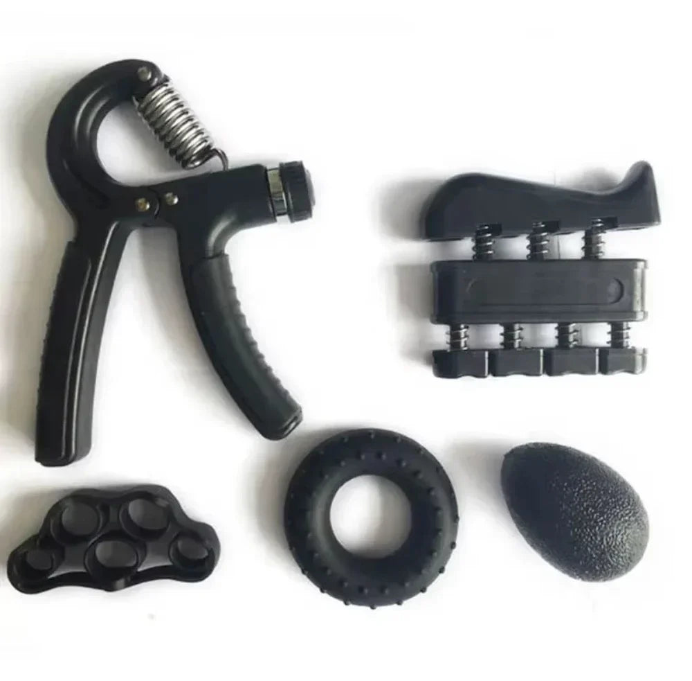 5-Piece Hand Grip Strength System