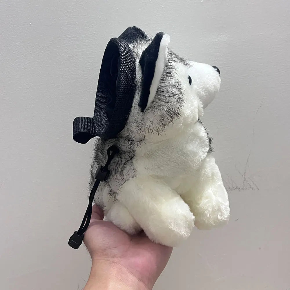Husky Chalk Bag