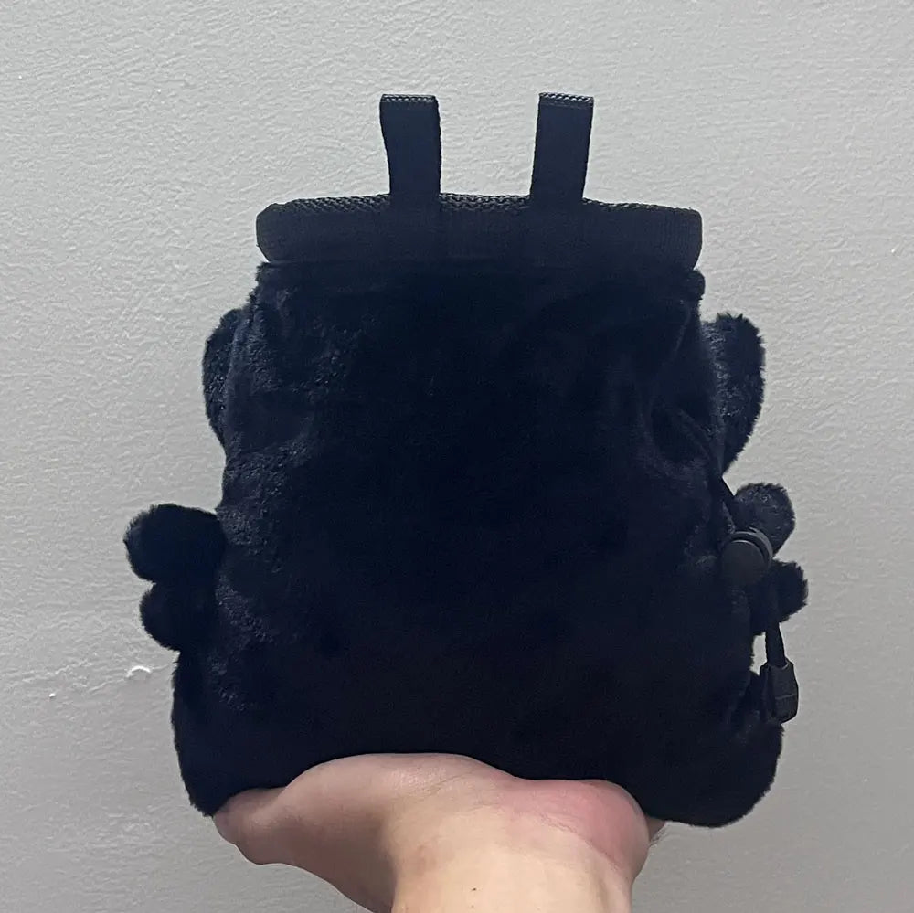 Toothless Inspired Chalk Bag