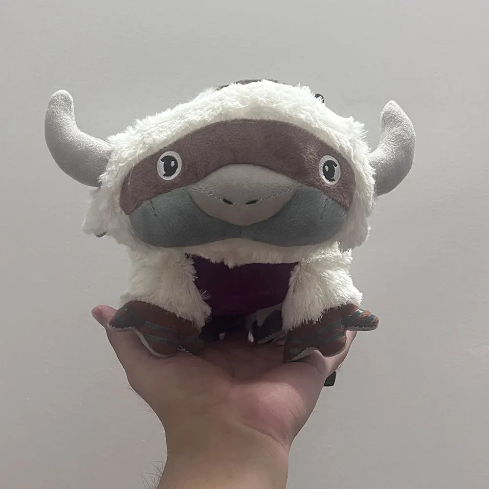 Appa Plush Chalk Bag