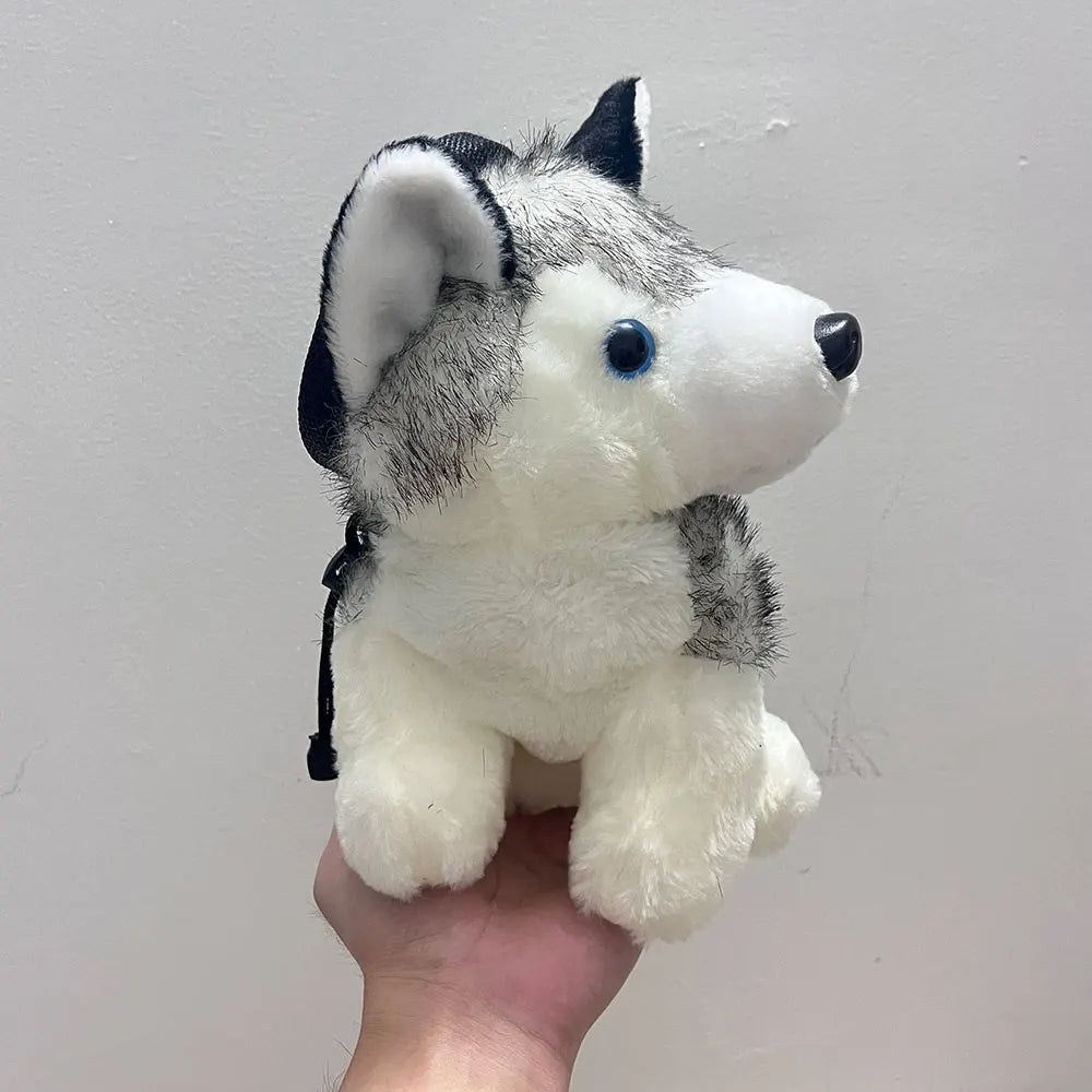 Husky Chalk Bag