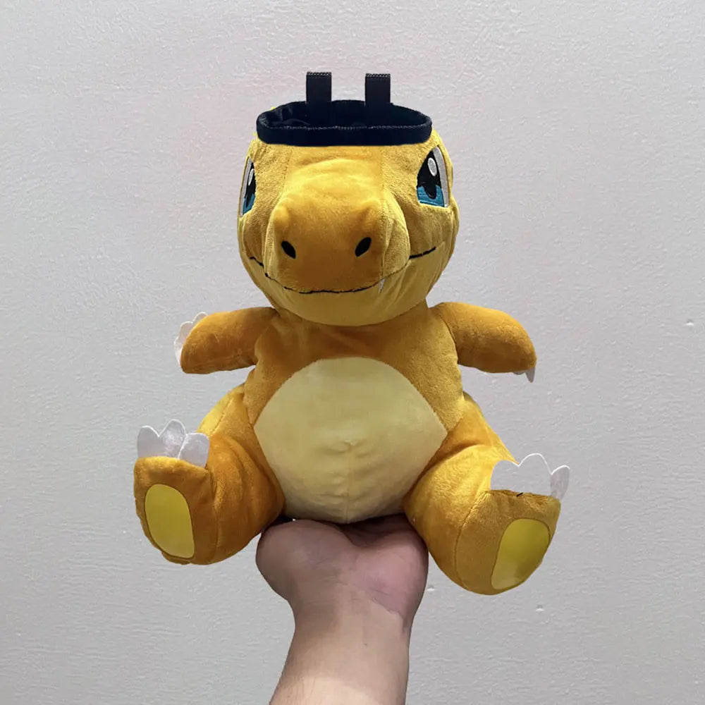 Mega Charizard Inspired Chalk Bag