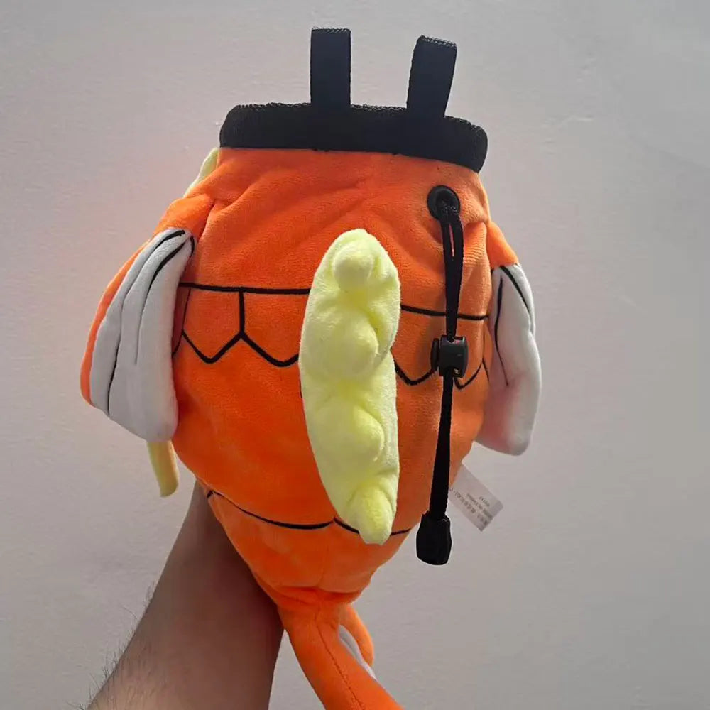 Various Pokemon Inspired Chalk Bags