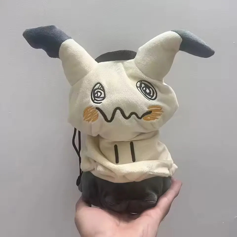 Mimikyu Inspired Chalk Bag