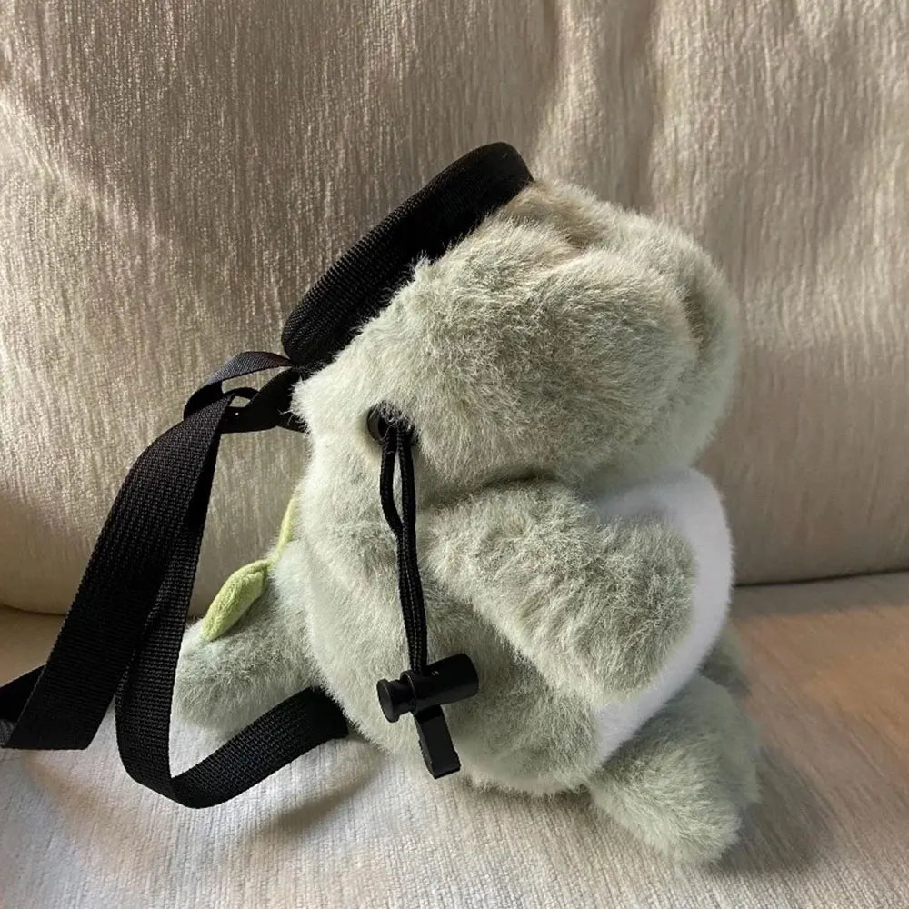 Cute Dinosaur Chalk Bag